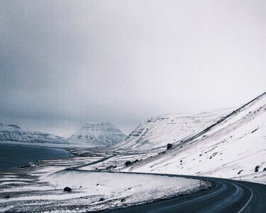 Beautiful Landscapes of Iceland photo