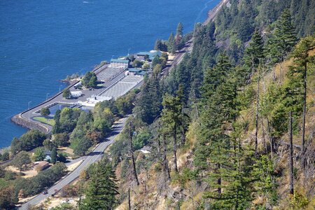 Coast northwest pacific