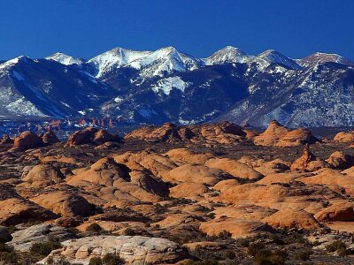 Domestic national park park