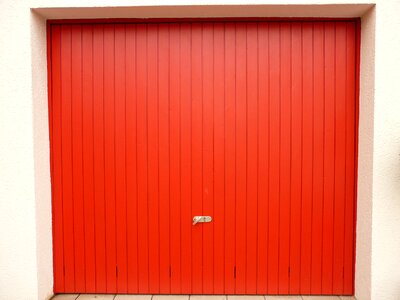 Red open color