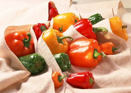 bell pepper mix