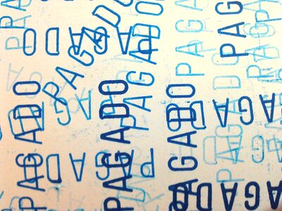 Texture typography you gradients