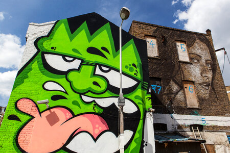 Green Giant, London photo