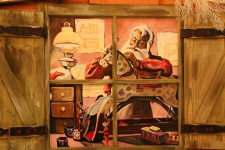 Advent nicholas december