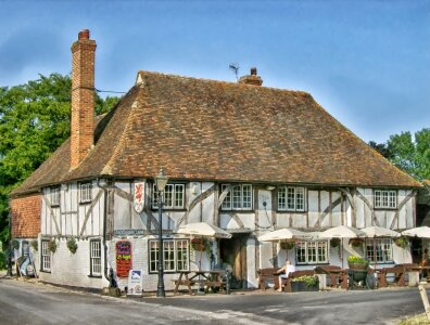 Pub restaurant inn