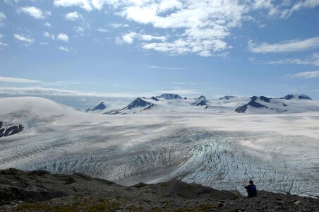 Harding Icefield Trail photo