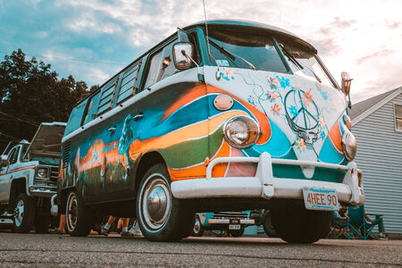 Camper Van