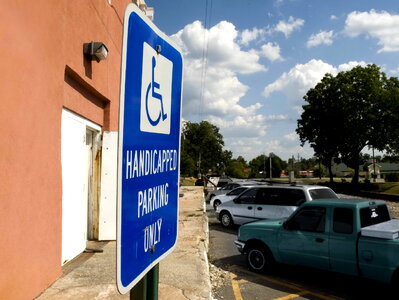 Parking shield 