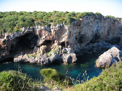 Sea coast outlook photo