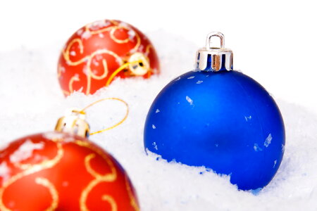 Christmas balls