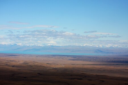 Mount Akankagua, Argentina, South America photo