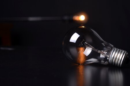 Beautiful Photo bulb electricity photo