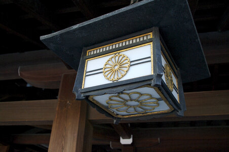 20 Meiji Shrine