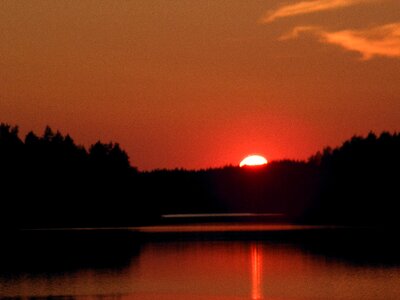 Saimaa savonlinna finnish photo