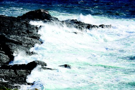 Kerry atlantic wave photo
