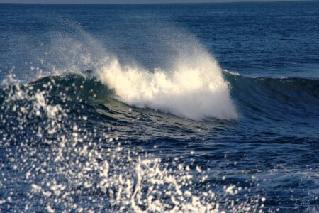 Pointed spray windy