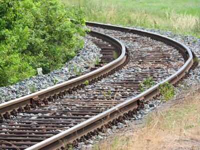 Track railway Free photos