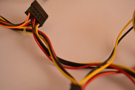 Computer Wires photo