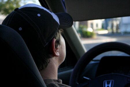 Road street drive