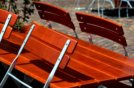 Brown chair furniture