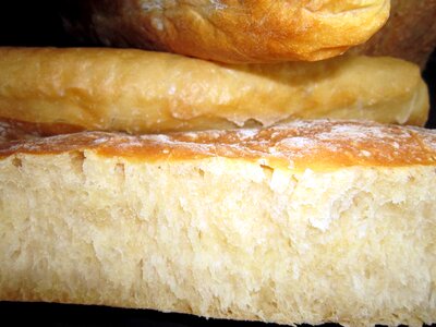 Bread breakfast calorie