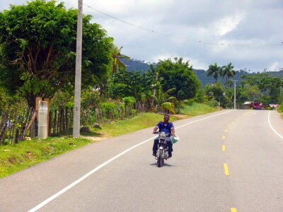 Republic road traffic