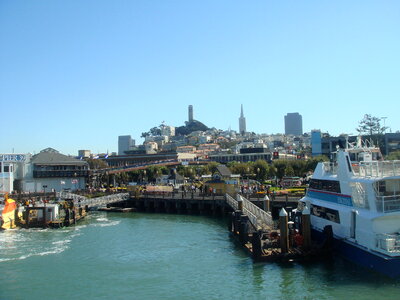 San Francisco Bay Area photo