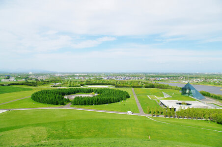26 Moerenuma park