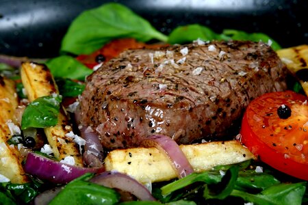 Beef Steak