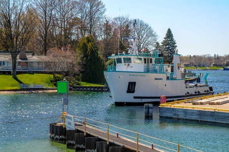 MV Spencer Baird