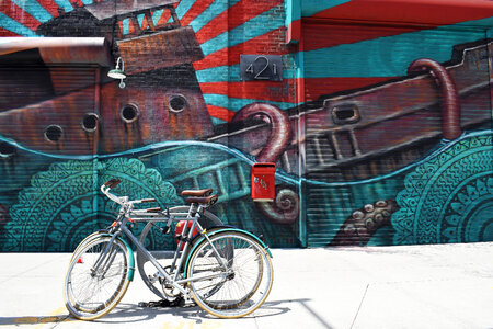 Urban Bikes photo