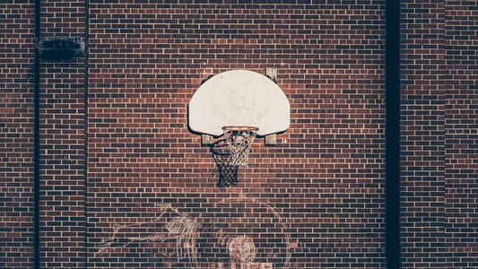 Baskeball Hoop photo