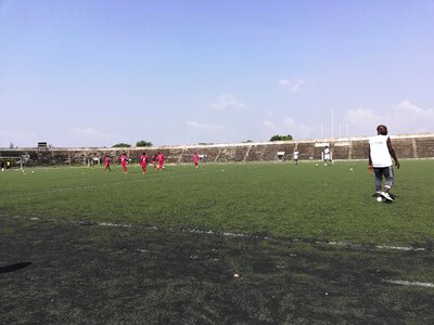 Stadium football soccer photo