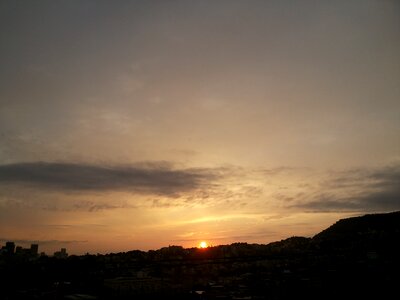 Bell city clouds