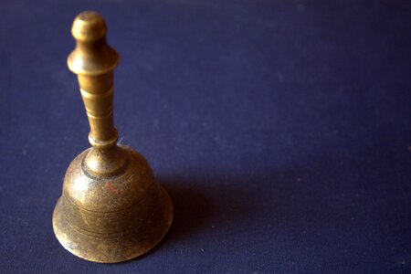 Bell bronze ceremony