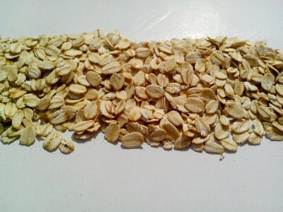 Barley cereal 