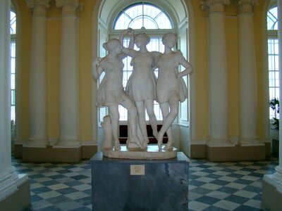 Hermitage marble ancient greece