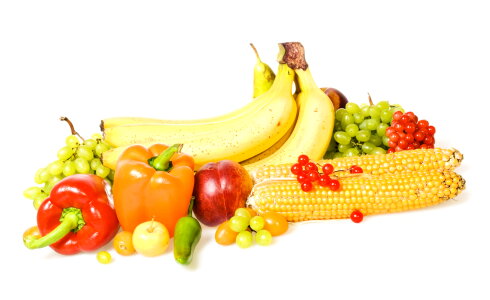 fruits