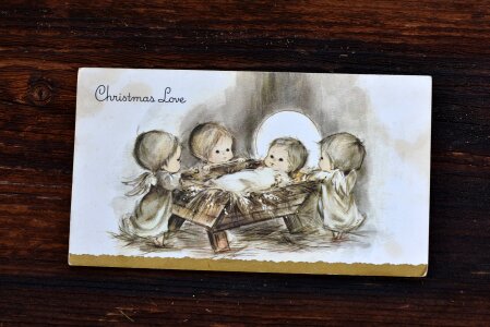 Used child christmas