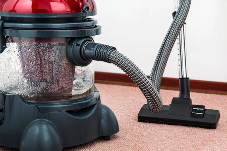 Vacuum Cleaner photo photo