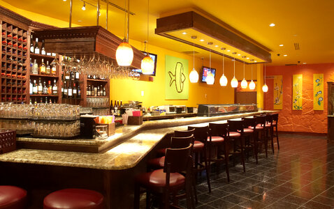 Shiki Sushi - Arlington Restaurant