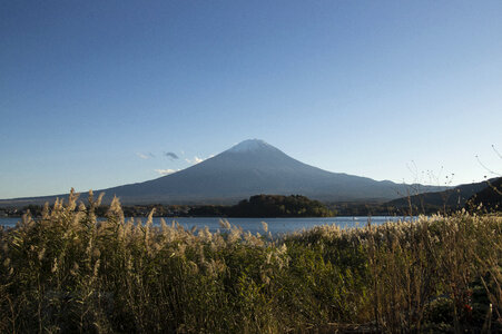 12 Mount Fuji