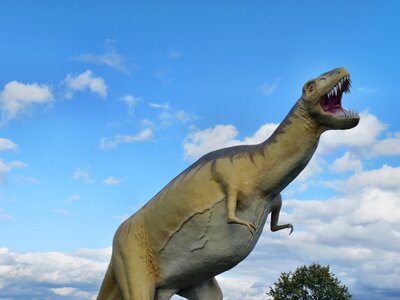 Animal extinct jura