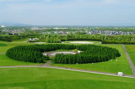 12 Moerenuma park photo