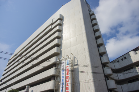 2 City office of Yokosuka