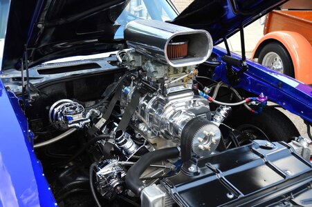 Automobile automotive car
