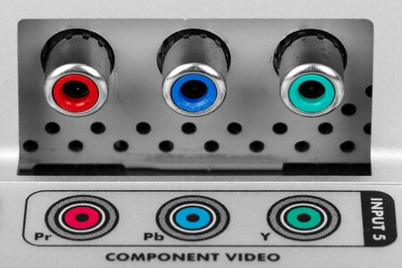 Communication component computer