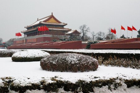 Winter palace asia