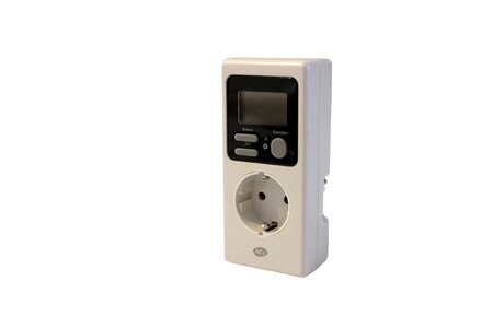 Energy consumption counter