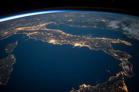 earth golbe